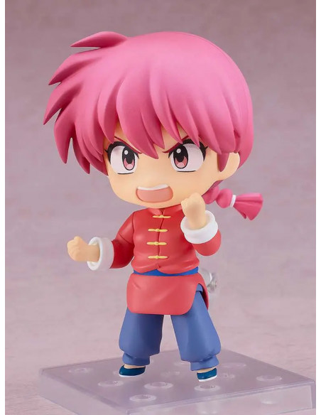 RANMA 1/2 RANMA FEMALE NENDOROID