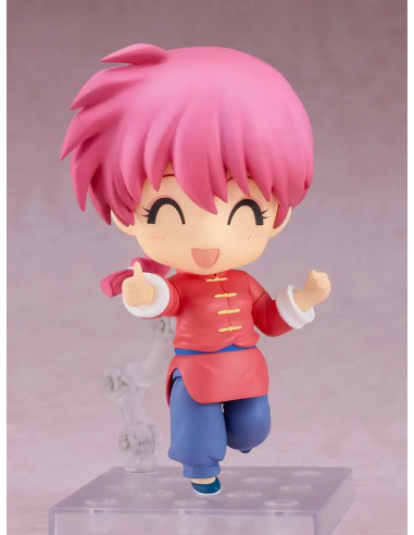 RANMA 1/2 RANMA FEMALE NENDOROID