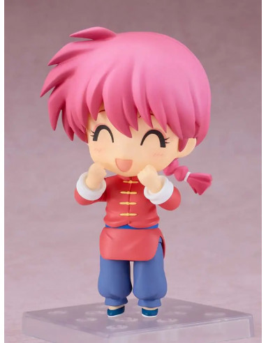 RANMA 1/2 RANMA FEMALE NENDOROID