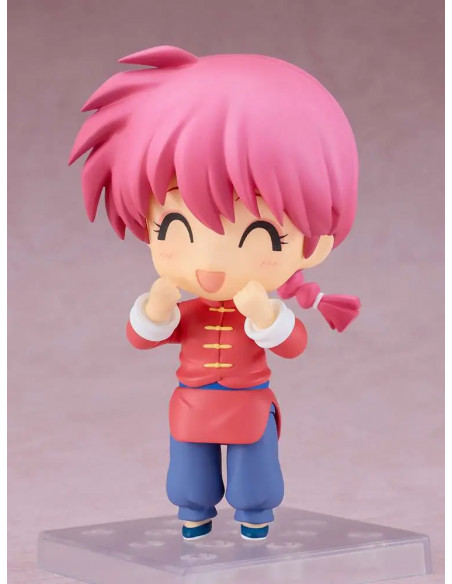 RANMA 1/2 RANMA FEMALE NENDOROID