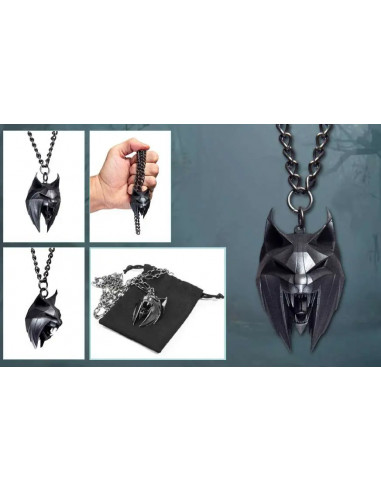 THE WITCHER: LYNX MEDALLION