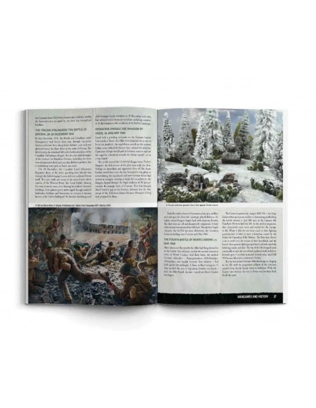 BOLT ACTION 3RD EDITION RULEBOOK ENGLISH