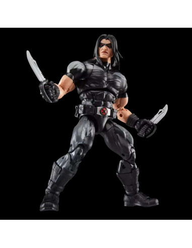MARVEL LEGENDS X-MEN X-FORCE X-23 AND WARPATH ACTION FIGURES