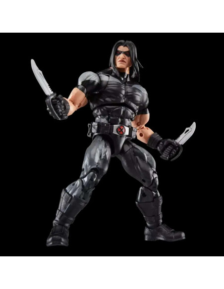 MARVEL LEGENDS X-MEN X-FORCE X-23 AND WARPATH ACTION FIGURES