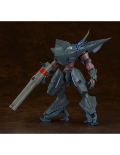 MODEROID ARGENTO SOMA ZARK MODEL KIT