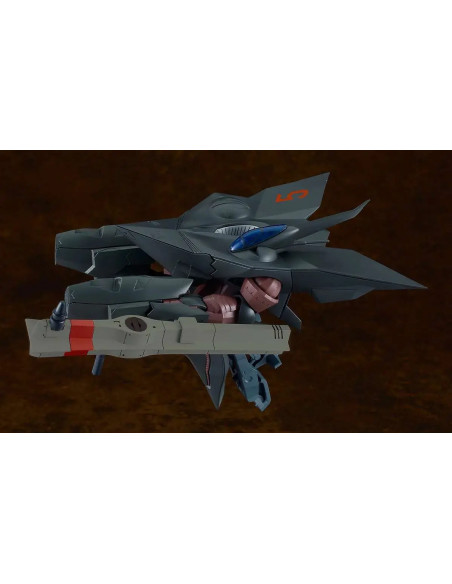 MODEROID ARGENTO SOMA ZARK MODEL KIT