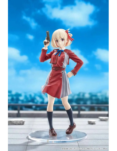 LYCORIS RECOIL CHISATO NISHIKIGI POP UP PARADE