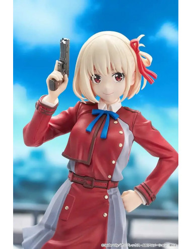 LYCORIS RECOIL CHISATO NISHIKIGI POP UP PARADE