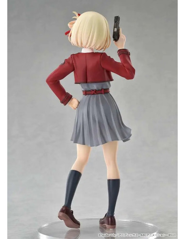 LYCORIS RECOIL CHISATO NISHIKIGI POP UP PARADE