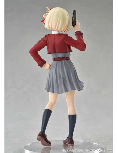 LYCORIS RECOIL CHISATO NISHIKIGI POP UP PARADE