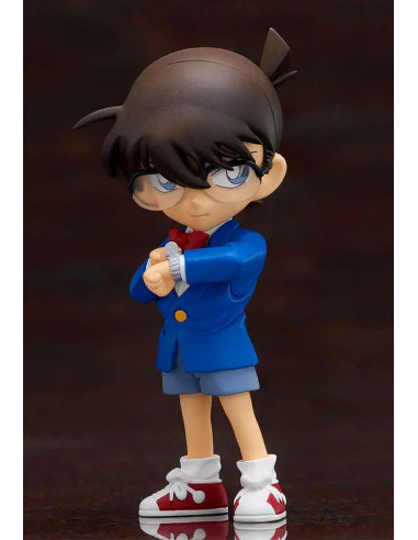 DETECTIVE CONAN FIGFIX CONAN EDOGAWA MINI FIG