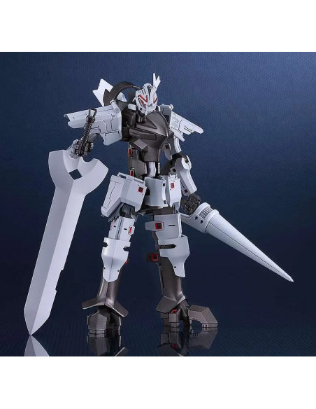 BROKEN BLADE MANGA DELPHINE 2ND FORM MODEROID MK