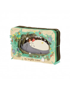 MY NEIGHBOUR TOTORO MEI TAKES A NAP PAPER THEATER