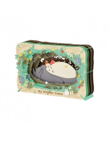 MY NEIGHBOUR TOTORO MEI TAKES A NAP PAPER THEATER