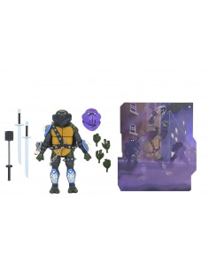 TMNT CARTOON DARK LEO ULTIMATE AF