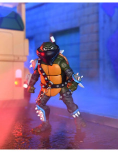 TMNT CARTOON DARK LEO ULTIMATE AF 2