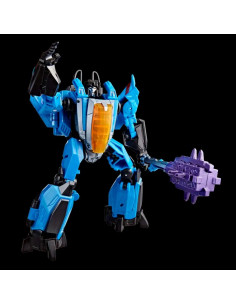 TRANSFORMERS STUDIO SERIES WAR FOR CYBERTRON THUNDERCRACKER ACTION FIGURE