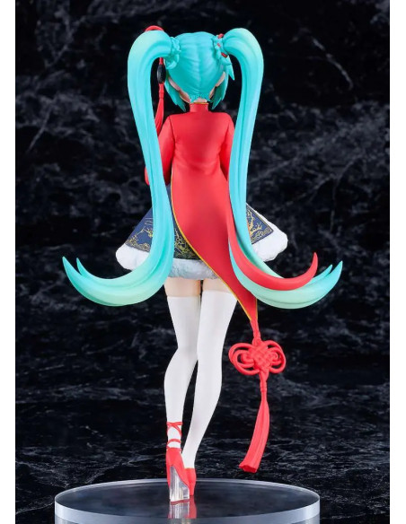 HATSUNE MIKU SOURXUAN CHINESE NEW YEAR PUP