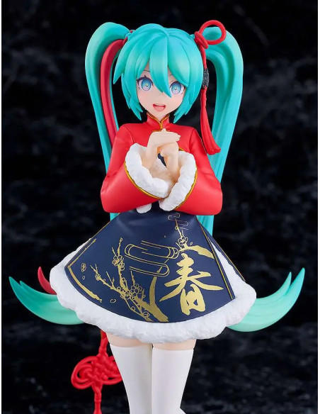 HATSUNE MIKU SOURXUAN CHINESE NEW YEAR PUP