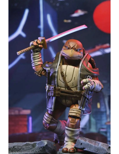 TMNT LAST RONIN MOJA RE-EVOLUTION ULTIMATE AF