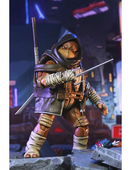 TMNT LAST RONIN MOJA RE-EVOLUTION ULTIMATE AF