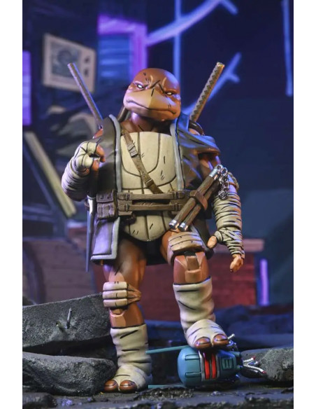 TMNT LAST RONIN MOJA RE-EVOLUTION ULTIMATE AF