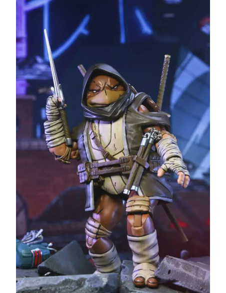 TMNT LAST RONIN MOJA RE-EVOLUTION ULTIMATE AF