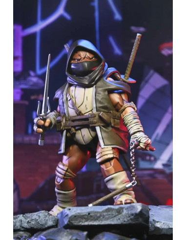 TMNT LAST RONIN MOJA RE-EVOLUTION ULTIMATE AF