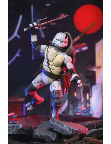 TMNT LAST RONIN UNO RE-EVOLUTION ULTIMATE AF