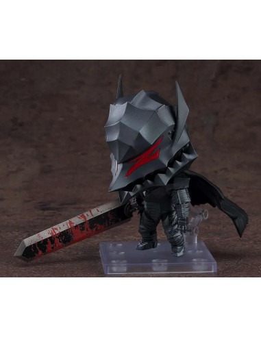 BERSERK GUTS BERSERKER ARMOR NENDOROID