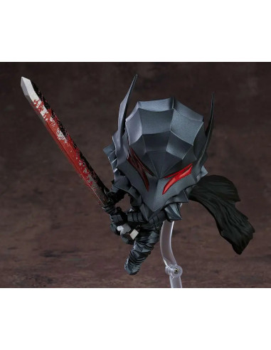 BERSERK GUTS BERSERKER ARMOR NENDOROID