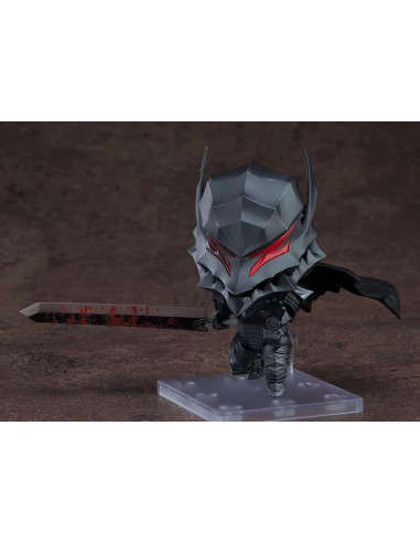 BERSERK GUTS BERSERKER ARMOR NENDOROID