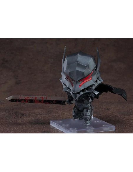 BERSERK GUTS BERSERKER ARMOR NENDOROID