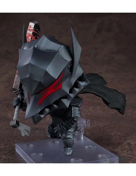 BERSERK GUTS BERSERKER ARMOR NENDOROID