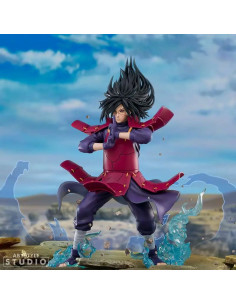 NARUTO SHIPPUDEN MADARA SUPER FIGURE COLLECTION 1/10 STATUE