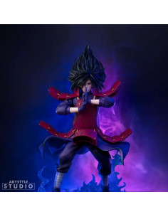 NARUTO SHIPPUDEN MADARA SUPER FIGURE COLLECTION 1/10 STATUE 2