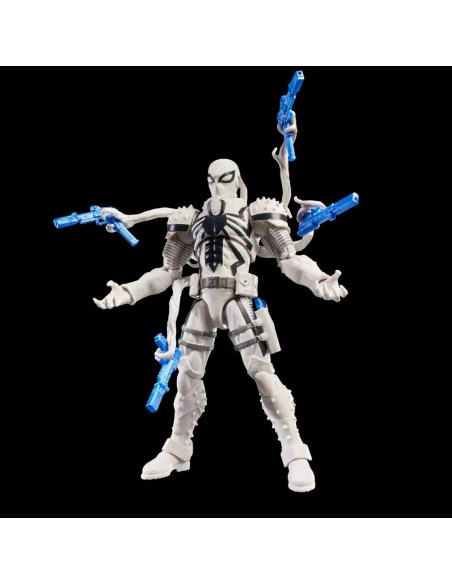 MARVEL LEGENDS MAGIC THE GATHERING AGENT ANTI-VENOM ACTION FIGURE