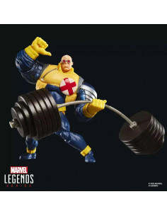 MARVEL LEGENDS X-MEN X-FACTOR STRONG GUY ACTION FIGURE 2