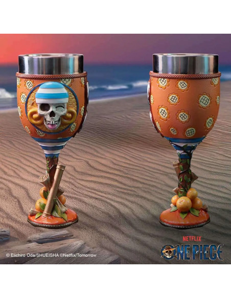 ONE PIECE NAMI GOBLET