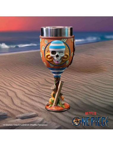 ONE PIECE NAMI GOBLET