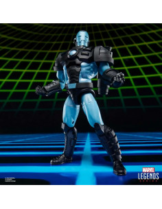 MARVEL LEGENDS GAMERVERSE WAR MACHINE VS OMEGA RED ACTION FIGURES 2