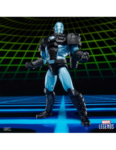 MARVEL LEGENDS GAMERVERSE WAR MACHINE VS OMEGA RED ACTION FIGURES