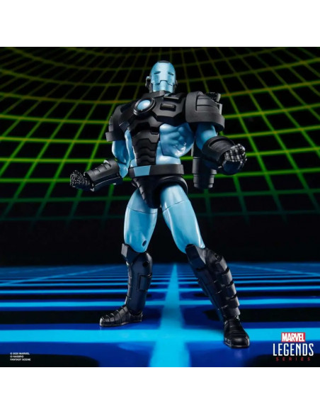 MARVEL LEGENDS GAMERVERSE WAR MACHINE VS OMEGA RED ACTION FIGURES