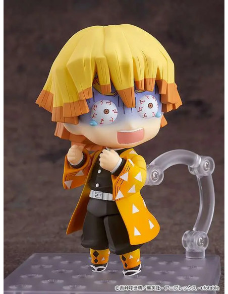 DEMON SLAYER ZENITSU AGATSUMA NENDOROID RERUN
