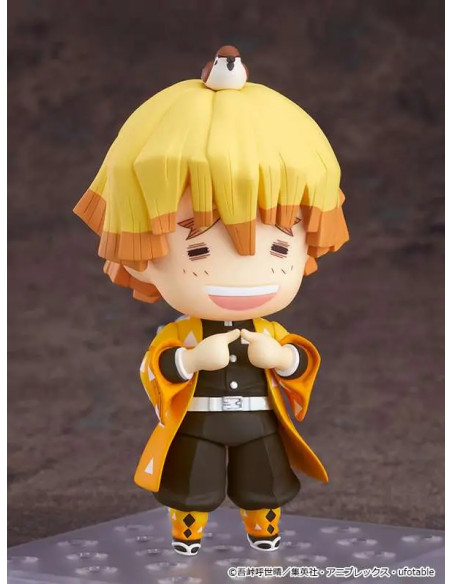 DEMON SLAYER ZENITSU AGATSUMA NENDOROID RERUN