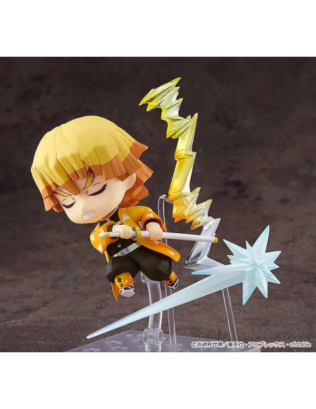 DEMON SLAYER ZENITSU AGATSUMA NENDOROID RERUN