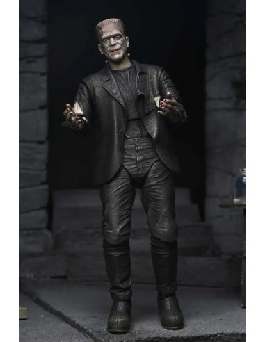 UM BRIDE OF FRANKENSTEIN 90TH MONSTER & HIS MATE 2PACK AF