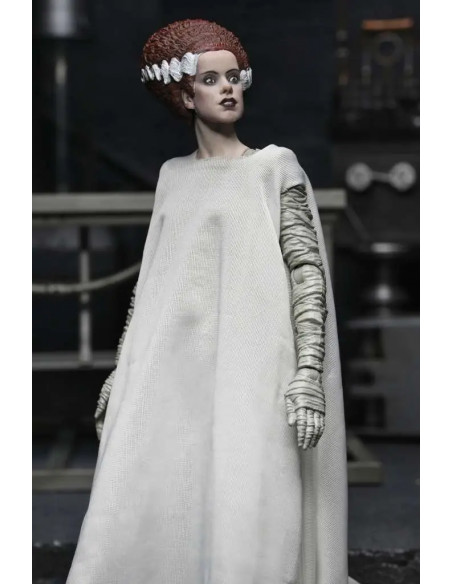 UM BRIDE OF FRANKENSTEIN 90TH MONSTER & HIS MATE 2PACK AF