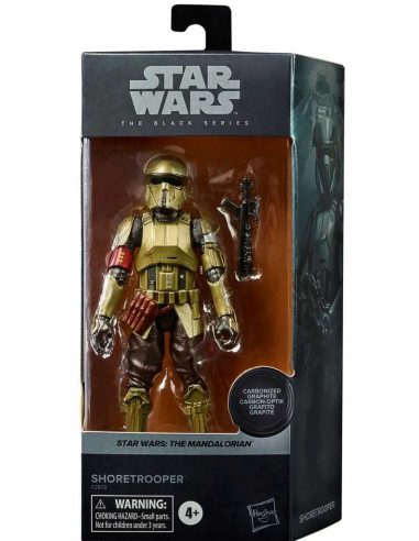 SW BL SHORETROOPER  AF