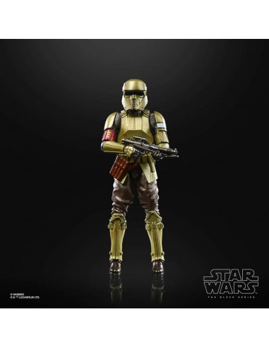 SW BL SHORETROOPER  AF